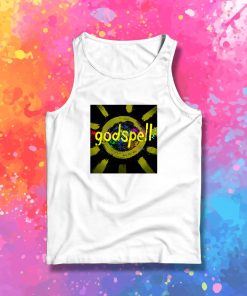 godspell Tank Top