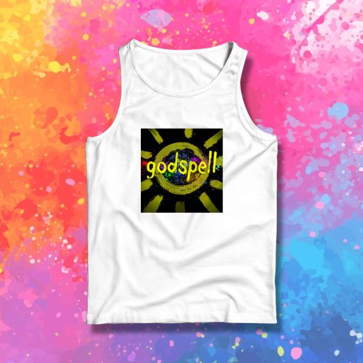 godspell Tank Top