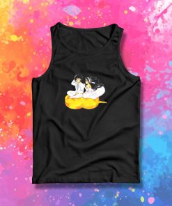 goku y chichi Tank Top