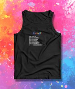 google search black women tb Tank Top