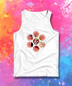 guko circles Tank Top