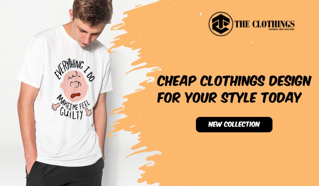 Banner Cheap Clothings Design for Your Style Today - Theclothings.com