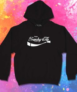 Enjoy Franky Cola Anime Hoodie