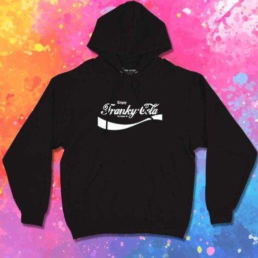 Enjoy Franky Cola Anime Hoodie