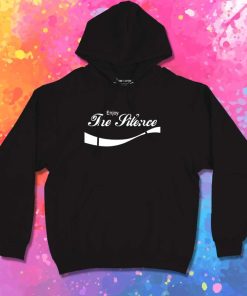 Enjoy The Silence Coke Hoodie