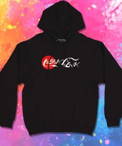 Galaxy Edge Coca Cola Logo Hoodie