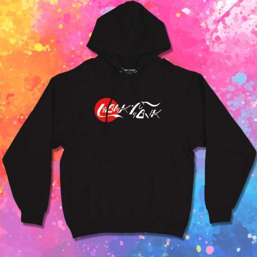 Galaxy Edge Coca Cola Logo Hoodie