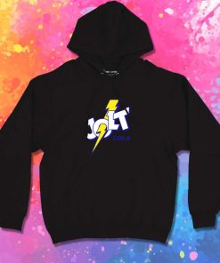 Jolt Cola Lightning Logo Hoodie