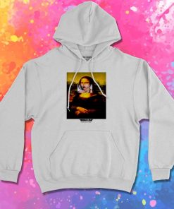 Mona Lisa Made In China Hoodie