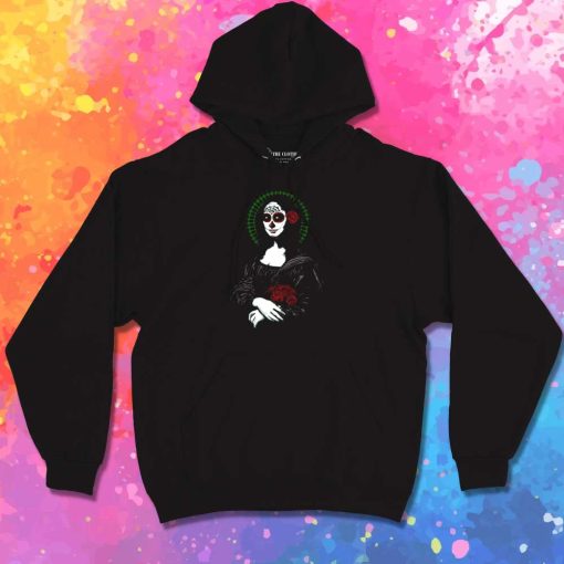 Muerte De Mona Lisa Hoodie