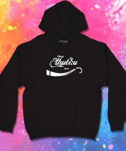 Obey Cthulhu Coca Cola Hoodie