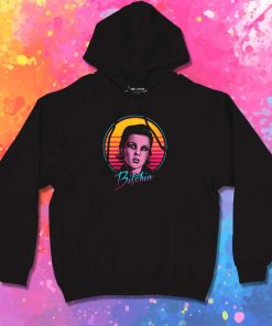 Retro Bitchin Stranger Things Hoodie