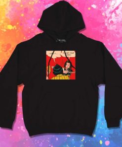 Strange Slap Dump Your Ass Hoodie