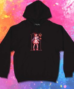 Stranger Things Eleven Esper Hoodie