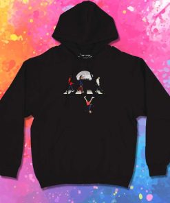 Upside Down Abbey Road Hoodie