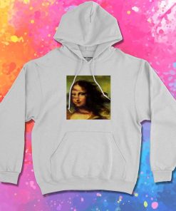 Windy Bella Ciao Mona Lisa Hoodie