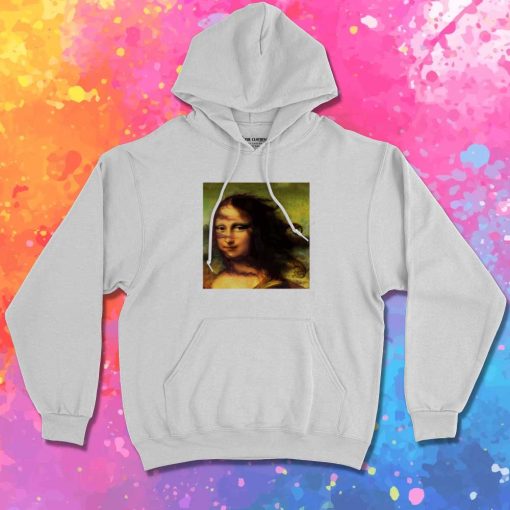 Windy Bella Ciao Mona Lisa Hoodie