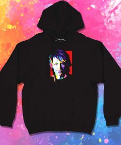 Bon Jovi WPAP Art Hoodie