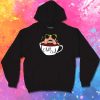 Coffee Break Donut Chill Out Hoodie