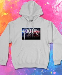 Cops And Their Donuts Hoodie