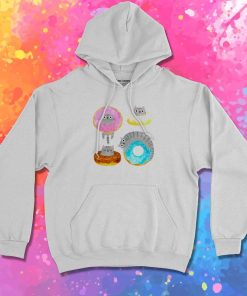 Cute Kittens Donuts Hoodie