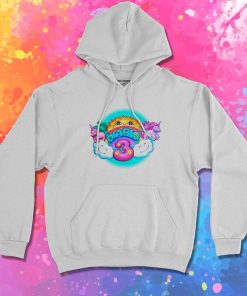 Diablo Unicorn Rainbow Hoodie