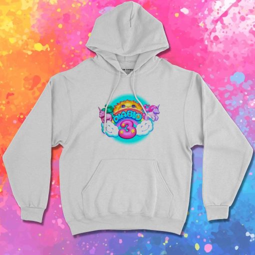 Diablo Unicorn Rainbow Hoodie