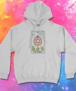 Donuts Tarot Reading Hoodie