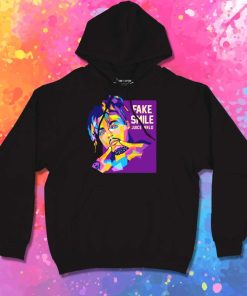 Fake Smile Juice Wrld Hoodie