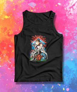 Gravity Stranger Falls Things Season 3 Tank Top