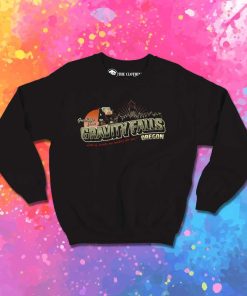 Greetings From Gravity Falls Sweatshirt