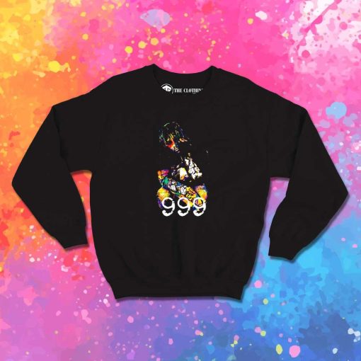 Juice Wrld 999 Rapper Sweatshirt