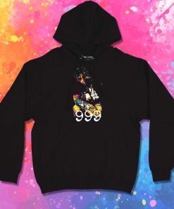 Juice Wrld 999 Rapper Hoodie