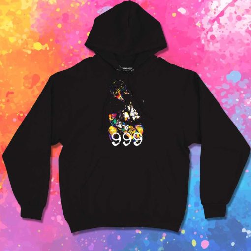 Juice Wrld 999 Rapper Hoodie