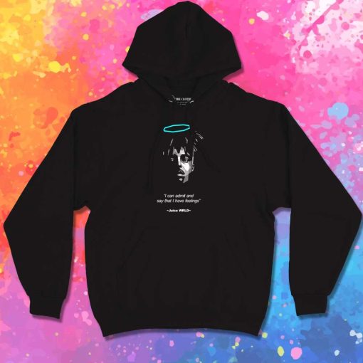 Juice Wrld I Have Feelings Hoodie