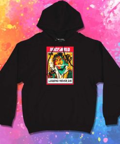 Juice Wrld Legend Never Die Hoodie