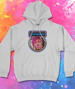 Juice Wrld Lucid Dreams Logo Hoodie