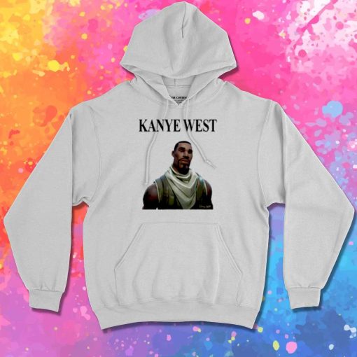 Kanye West x Fortnite Hoodie