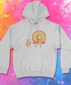 Mama Donut Family Hoodie