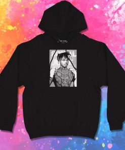 Royal Juice Wrld Hoodie