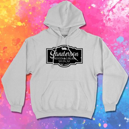 Sanderson Museum Hocus Pocus Hoodie