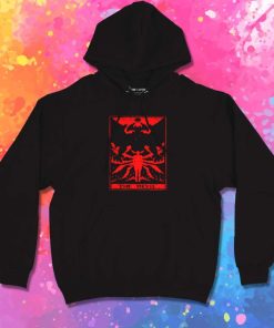 Tarot Diablo The Devil Hoodie