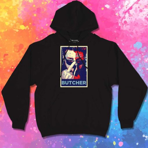 Billy Butcher The Boys Hoodie