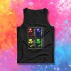 Drake Four Colors Tank Top