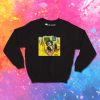 Joker Watch The World Burn Sweatshirt