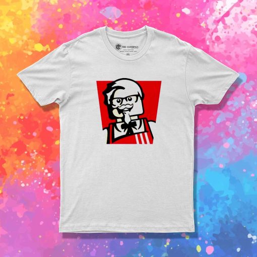 Lego Kentucky Fried Chicken T-Shirt