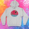 Skeleton Fishing Strike Hoodie