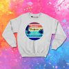 Summer Sunrise Sunburn Sunset Repeat Sweatshirt