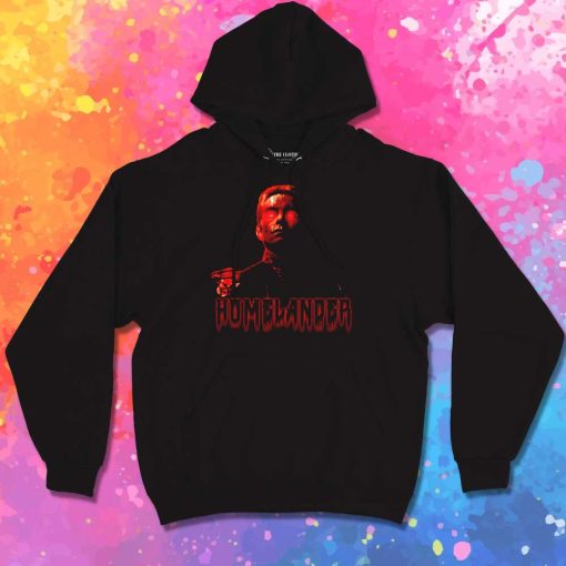 The Boys Horror Homelander Dripping Hoodie