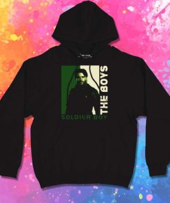 The Boys Soldier Boy Hoodie